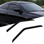 Window Visor Rain Guard 2PCS For Nissan Quest 2004-2010 Tape-on Dark Smoke. Fixed Price $33.03.