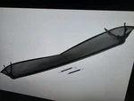 Oem 87861367 Deflector Assembly Sunroof Air Gmc Chevrolet Cadillac. Fixed Price $110.00.