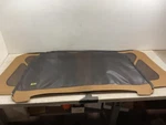 Jeep Tj Wrangler Bestop Tan Soft Windows Set 1997 1998 1999-2002 061433. Fixed Price $180.00.