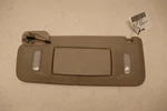 2007-2014 Chevy Suburban 1500 Front Left Driver Side Sun Visor Shade Oem. Fixed Price $50.00.