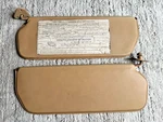 73-87 Chevrolet Gmc Squarebody Truck Blazer K5 Sun Visor Pair Lh & Rh Oem Tan. Fixed Price $69.95.