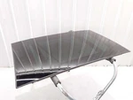 17-18 Porsche Panamera 971 G2 Glass Center Movable Panoramic Sun Roof. Fixed Price $1025.47.