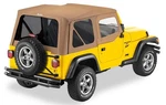 Bestop 51124-37 Spice Replace-a-top For 1997-2002 Jeep Wrangler Tj. Fixed Price $418.77.