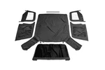 Rampage Products Premium Replacement Soft Top With Door Skins & Tinte.... Fixed Price $542.77.
