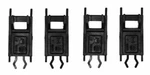 For Bmw E36 E39 E46 E53 X5 M3 320 Sunroof Slider Rail Repair Kit Clips. Fixed Price $10.99.