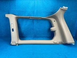 Lexus LX470 Quarter Upper Interior Trim Panel Passenger's TAN:LF40 1998-2002 Oem. Fixed Price $155.00.