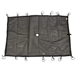 Rugged Ridge 13579.09 Eclipse Sun Shade For 04-06 Jeep Wrangler Lj. Fixed Price $94.99.