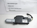 2014-2018 Infiniti Q50 Sunoof Motor NA002-V4 Oem. Fixed Price $12.79.