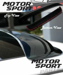 2.0MM Out-channel Windows Visor Guard Sunroof 5PCS Mitsubishi Galant 1999-03. Fixed Price $46.39.