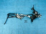 Lexus SC430 Trunk Luggage Lid Hinge Assembly Driver Side 2002-2010 Oem. Fixed Price $155.00.