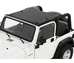 Bestop 52403-35 Sun Bikini Targa Style Black Diamond For Jeep Tj New. Fixed Price $168.62.