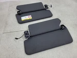 Range Rover L405 Vogue 13-18 Sun Visor Set Ebony. Fixed Price $95.20.