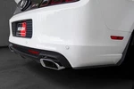 2013-2014 Mustang Roush Rear Lower Bumper Side Splitter Valance 421405. Fixed Price $149.99.