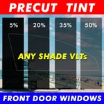 Precut Tint Front Two Door Windows Computer Any Shade% For All Honda Element. Fixed Price $24.95.