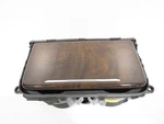 17-20 Genesis G90 2019 Center Console Cup Holder Wood Trim Panel Cover #3. Fixed Price $52.20.