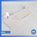 12-19 Lr Range Rover Evoque L538 Right Passenger Shade Oem. Fixed Price $98.23.