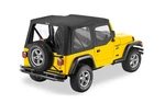 Bestop 51180-37 Replace-a-top Fabric-only Soft For Jeep Wrangler. Fixed Price $306.22.
