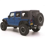 Smittybilt Replacement Soft Top Tinted Windows Fits Jeep Wrangler Jk 4DR 2010-18. Fixed Price $357.95.