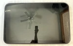 08-17 Caravan Chrysler Town & Country Sunroof Glass Panel. Fixed Price $107.99.