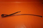 Jaguar Xf Chrome Upper Roof Molding Trim Left 2009 2010 2011 8X23-F208A96 Oem. Fixed Price $98.10.