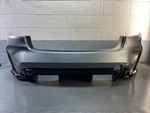 2021-2025 Bmw M3 G80 Rear Bumper Cover Diffuser Gray X1F 8069441 Oem *note*. Fixed Price $850.00.