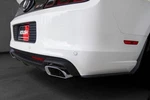 2013-2014 Mustang Roush Rear Side Splitter Valance Kit, W/ Hardware & Directions. Fixed Price $149.99.