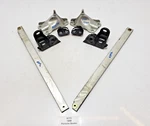 97-04 Oem Porsche Boxster 986 Rear Bearing Mount Shock Support Flap Bracket. Fixed Price $105.01.