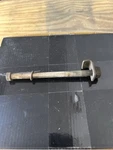 Alternator Adjusting Bolt-genuine Adjuster Wd Express. Fixed Price $20.00.