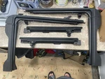 4DR Bestop Door Surround Kit For 07-18 Jeep Wrangler Jku Trektop Supertop Nx. Fixed Price $499.99.
