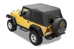 Bestop 56820 15 Trektop Slantback Soft. Fixed Price $1021.49.