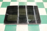 18-21 Navigator Overhead Rear Sunroof Glass Unit Factory Oem Wty. Fixed Price $905.99.