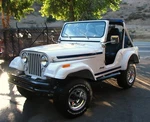 Bikini Bimini Top Black Crush Fits 1976-1983 Jeep CJ5 CJ-5 Rampage 90601. Fixed Price $49.99.