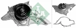538 0405 10 Ina Water Pump, Engine Cooling For Audi. Fixed Price $73.77.