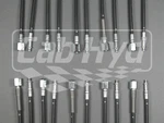 1998-2003 Saab 9-3 Convertible Top Hydraulic 10-PIECE Hose/line Set. Fixed Price $859.00.