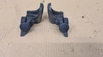 Porsche Boxster Hard Top Mounts Brackets Pair 98656105400 98656105300. Fixed Price $60.44.