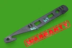 07-13 Mercedes S550 S600 W221 Front Left Lower Fender Bumper Bracket Mount Liner. Fixed Price $30.87.