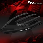 Smoked Car Window Visor/wind Deflector Vent Rain Shade For 99-03 Lexus RX300. Fixed Price $31.41.