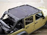 Rugged Ridge Eclipse Sun Shade 4 Door 13579.05 Fits: Jeep Jk Models 07-18. Fixed Price $40.00.