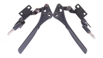 96-02 Bmw Z3 Roadster Convertible Soft Top Roof Lock Latch Set Oem. Fixed Price $64.99.