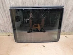 16-22 Oem Bmw F48 X1 28IX Rear Upper Panel Window Glass. Fixed Price $179.95.
