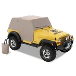 81037-09 Bestop Truck Cab Cover For Jeep Wrangler 1997-2006. Fixed Price $223.94.