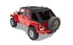 Bestop 52823-35 Replace-a-top Trektop Nx Complete Diamond Soft For Wrangler. Fixed Price $431.56.