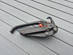 1991 - 1994 Mercury Capri Convertible Top Latch. Fixed Price $90.00.