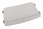 Genuine Gm Light Opel Gray Sunroof Sunshade 42401614. Fixed Price $95.40.