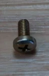 Qty 4 Bmw K100 R1200GS Fillister Head Screw M5X10 Nos 07119907639. Fixed Price $24.99.