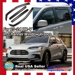 For Honda Hr-v Hrv 23-24 In-channel Vent Window Visor Rain Guards Deflector. Fixed Price $55.99.