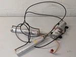1999-2006 Chrysler Sebring Convertible Top Hydraulic Pump Motor & Cylinder Oem. Fixed Price $285.00.