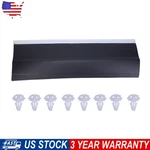 Right Rear Lower Door Molding Trim For Volkswagen Tiguan 2018 2019 2020 2021 New. Fixed Price $53.20.