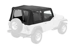 Pavement Ends By Bestop 51130-15 Black Denim Replay Replacement Soft Clea.... Fixed Price $493.40.