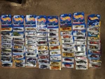 Case Of 72 Hot Wheels Cars 90'S / 2000'S Mattel Motorcycle First Editions Mopar. Fixed Price $99.75.